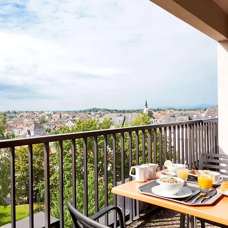 Hotel Kyriad Strasbourg