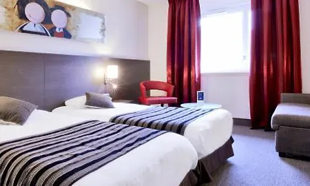 Kyriad Strasbourg 3* לינגולשהים