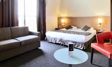 Kyriad Strasbourg 3*