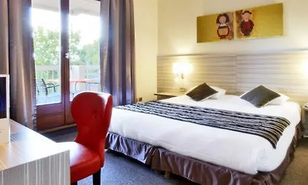 Kyriad Strasbourg Hotel 3*