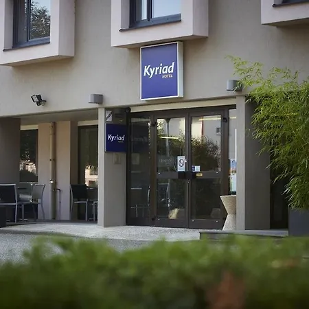 Kyriad Strasbourg Hotel 3*