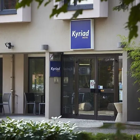 Hotel Kyriad Strasbourg Lingolsheim