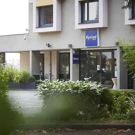 Kyriad Strasbourg 3* Lingolsheim