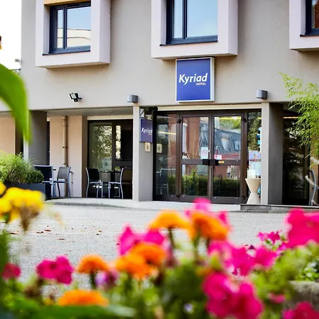 Hotel Kyriad Strasbourg