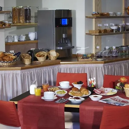 Kyriad Strasbourg Hotel