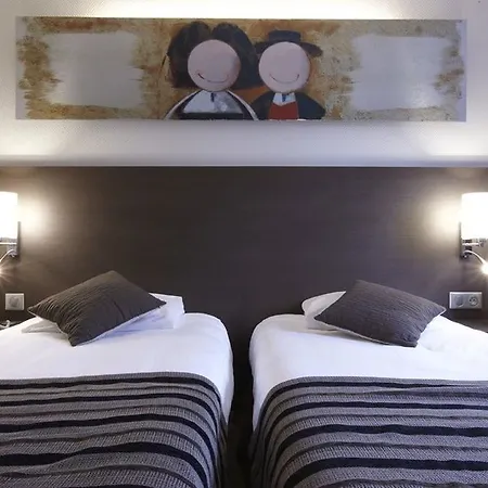 Hotel Kyriad Strasbourg Lingolsheim