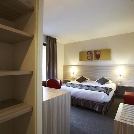 Kyriad Strasbourg Lingolsheim