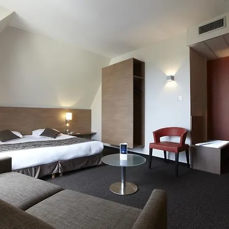 Kyriad Strasbourg Hotel