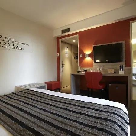 Hotel Kyriad Strasbourg 3*