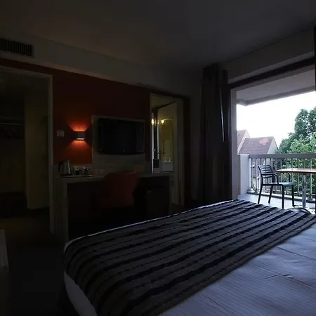 Hotel Kyriad Strasbourg Lingolsheim