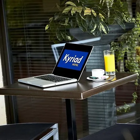 Hotel Kyriad Strasbourg