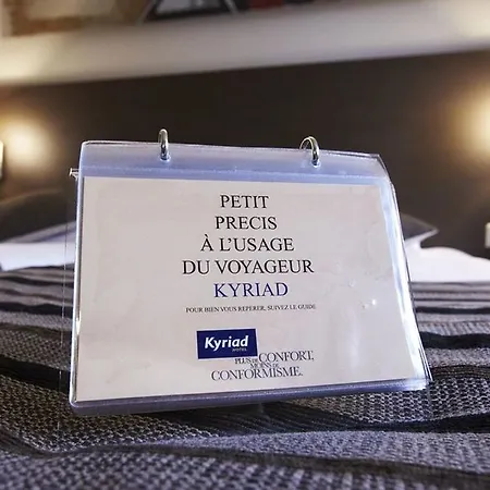 Kyriad Strasbourg Hotel