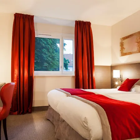 Kyriad Strasbourg Hotel Lingolsheim