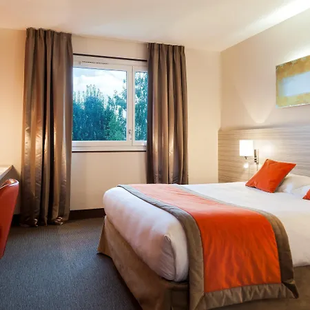 Kyriad Strasbourg 3*