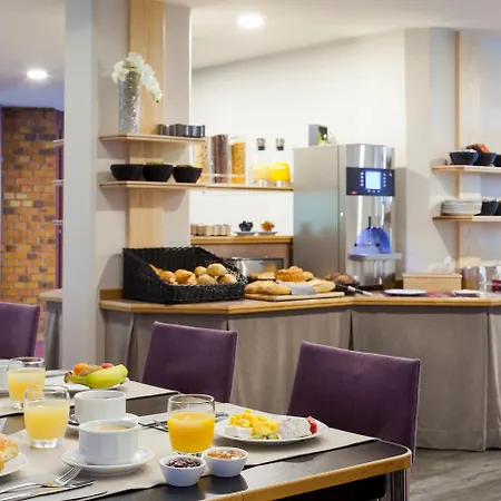 Hotel Kyriad Strasbourg 3*