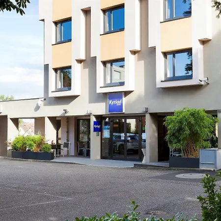 Hotel Kyriad Strasbourg