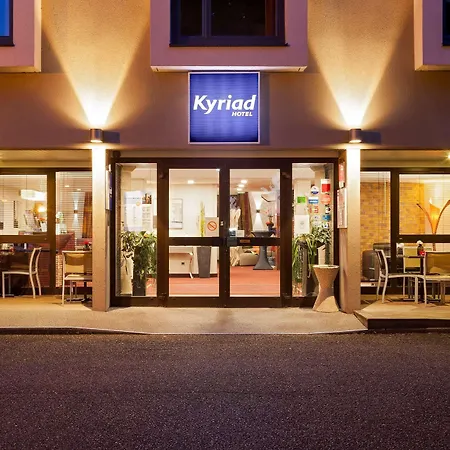 Kyriad Strasbourg