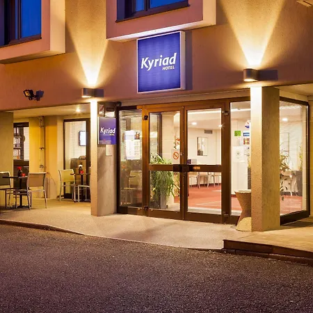 Hotel Kyriad Strasbourg