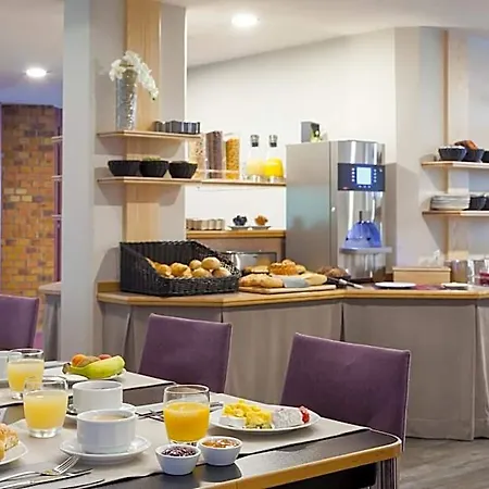 Hotel Kyriad Strasbourg Lingolsheim