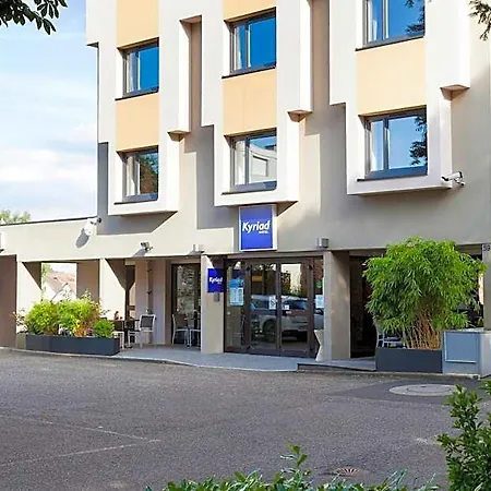 Hotel Kyriad Strasbourg 3*