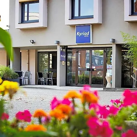 Hotel Kyriad Strasbourg