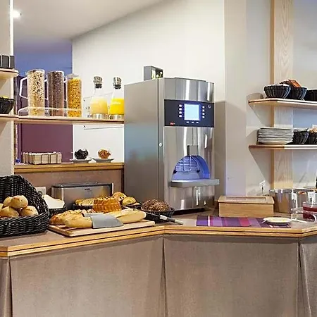 Kyriad Strasbourg Hotel