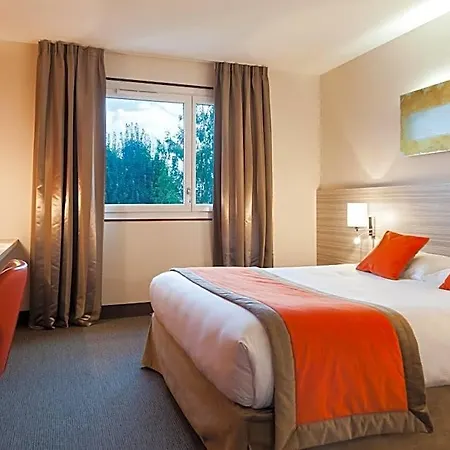 Hotel Kyriad Strasbourg Lingolsheim