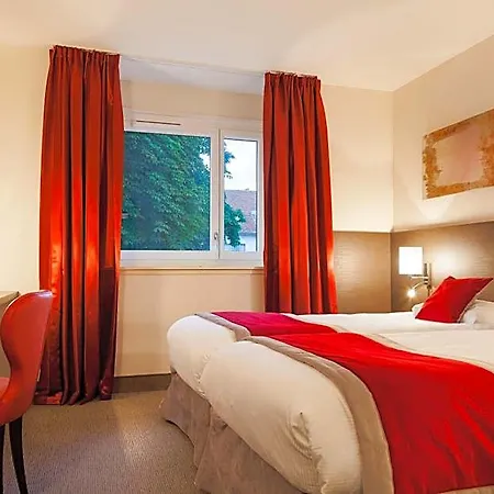 Hotel Kyriad Strasbourg