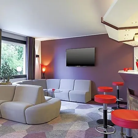 Kyriad Strasbourg Hotel Lingolsheim