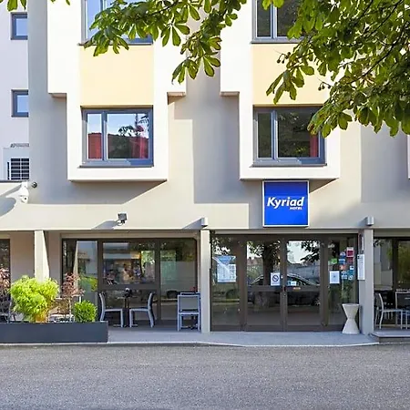 Kyriad Strasbourg Hotel