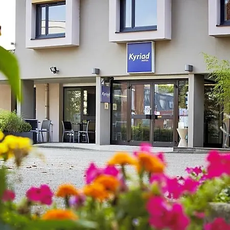 Hotel Kyriad Strasbourg Lingolsheim