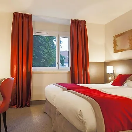 Kyriad Strasbourg Hotel Lingolsheim