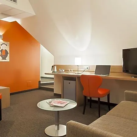 Hotel Kyriad Strasbourg 3*