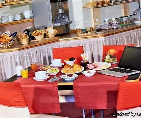 Kyriad Strasbourg Hotel