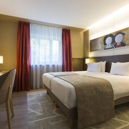 Hotel Kyriad Strasbourg