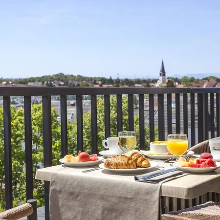 Kyriad Strasbourg Hotel 3*