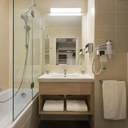 Hotel Kyriad Strasbourg Lingolsheim