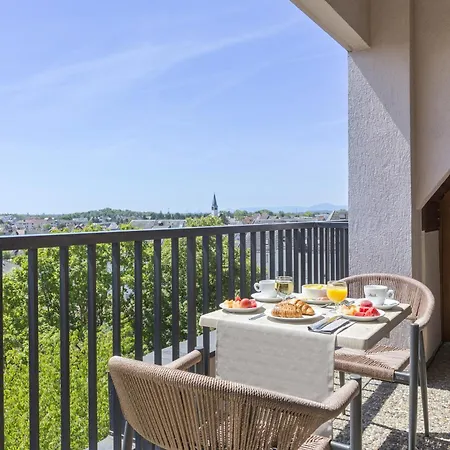 Kyriad Strasbourg 3* Lingolsheim
