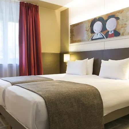 Kyriad Strasbourg Hotel 3*