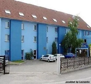 מלון Kyriad Strasbourg לינגולשהים