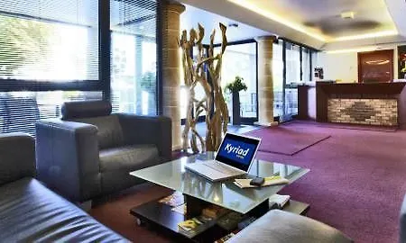Kyriad Strasbourg מלון