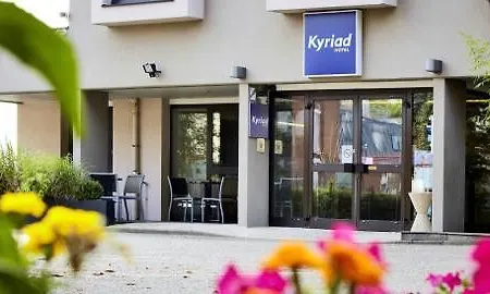 Hotel Kyriad Strasbourg Lingolsheim