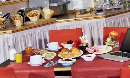 Kyriad Strasbourg Hotel