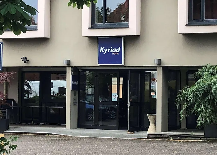 Kyriad Strasbourg Hotel