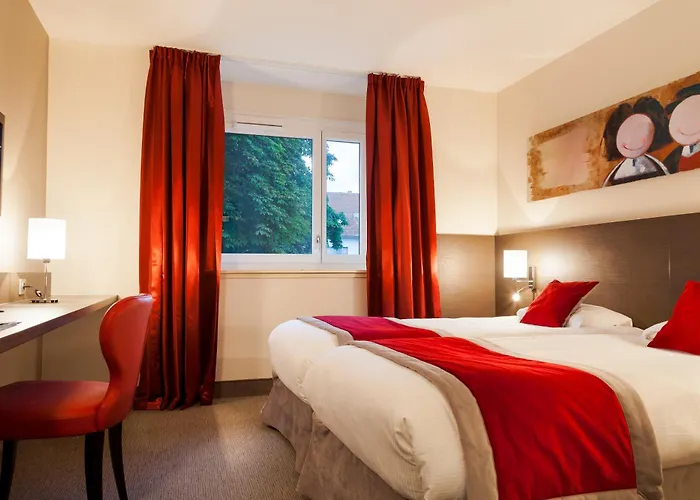 Kyriad Strasbourg 3*