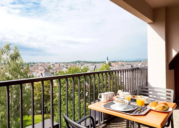 Hotel Kyriad Strasbourg