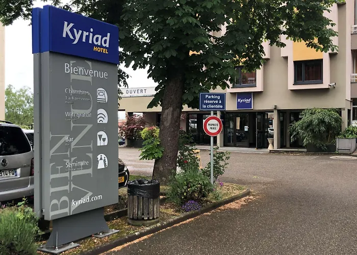 Kyriad Strasbourg Hotel