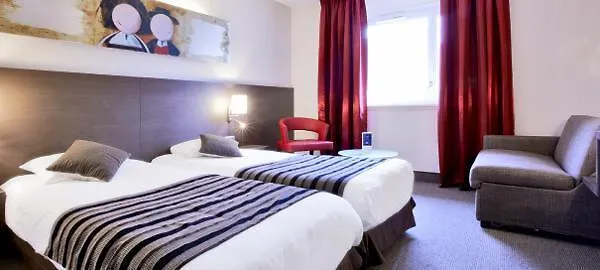 Kyriad Strasbourg 3* Lingolsheim