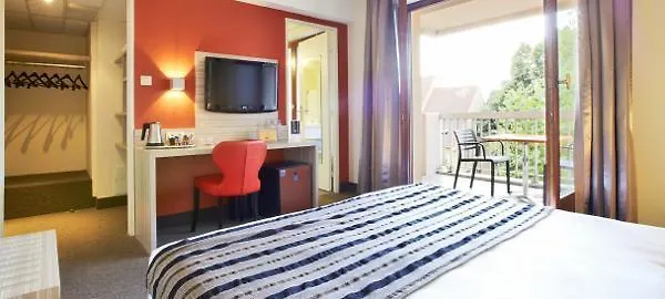 Kyriad Strasbourg Hotel Lingolsheim