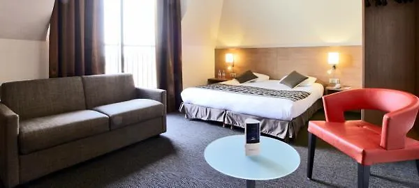 Kyriad Strasbourg 3*